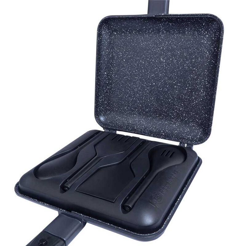 Toaster Ridge Monkey Connect Granite XL Edition - Cuisine/Repas | Pacific P&ecirc;che