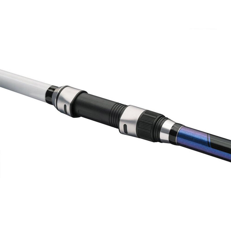 Canne Penn Tidal XT Lowrider Solid Carbon 450 cm 50-200 g - Cannes surfcasting emboitement | Pacific P&ecirc;che
