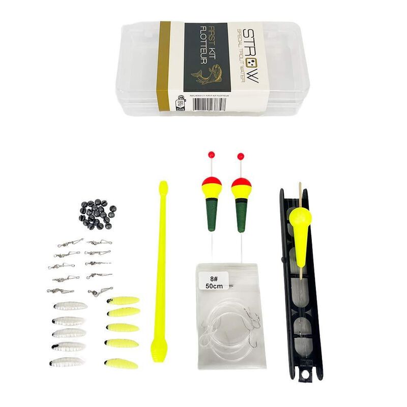 First Kit Flotteur Strow, , large