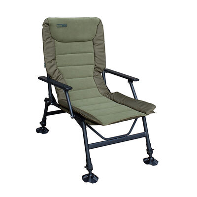 Levelchair Sonik Bank-Tek Armchair - Levels Chair | Pacific P&ecirc;che