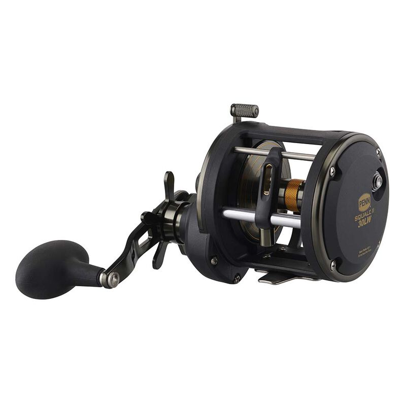 Moulinet Penn Squall II 50 LW Reel Box - Moulinets tambour Tournant | Pacific P&ecirc;che