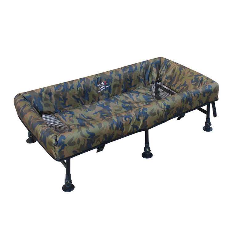 Tapis de R&eacute;ception Mack2 European Carp Cradle Camo - Tapis r&eacute;ception | Pacific P&ecirc;che
