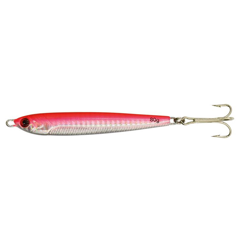 Leurre jig flashmer metal spot 9,5cm 80g - Leurres jigs | Pacific P&ecirc;che