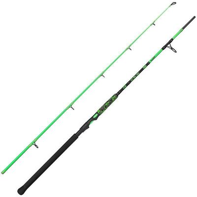 Canne Spinning Madcat UV Serie Light Spin 225 cm 40-125 g - Cannes Leurre | Pacific P&ecirc;che