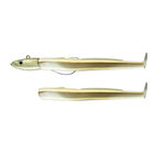 Leurre Fish combo black eel 200  off shore gold - Leurres souples | Pacific P&ecirc;che