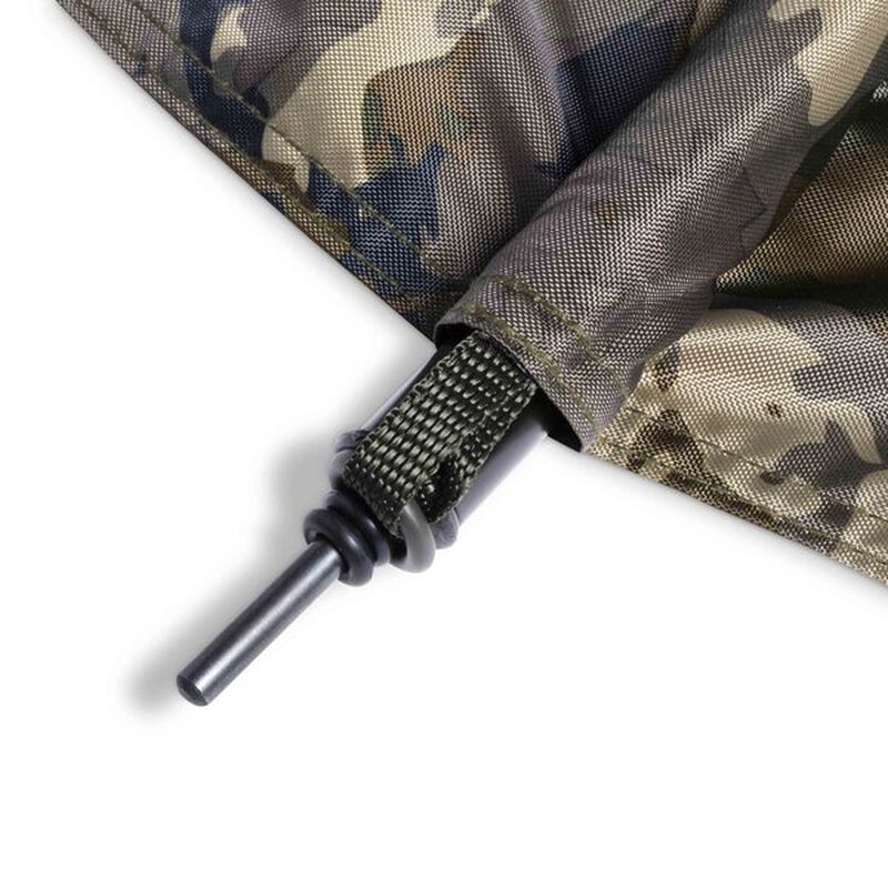Coupe Vent Nash Bank Life Windbreak Camo - Accessoires Biwy | Pacific P&ecirc;che