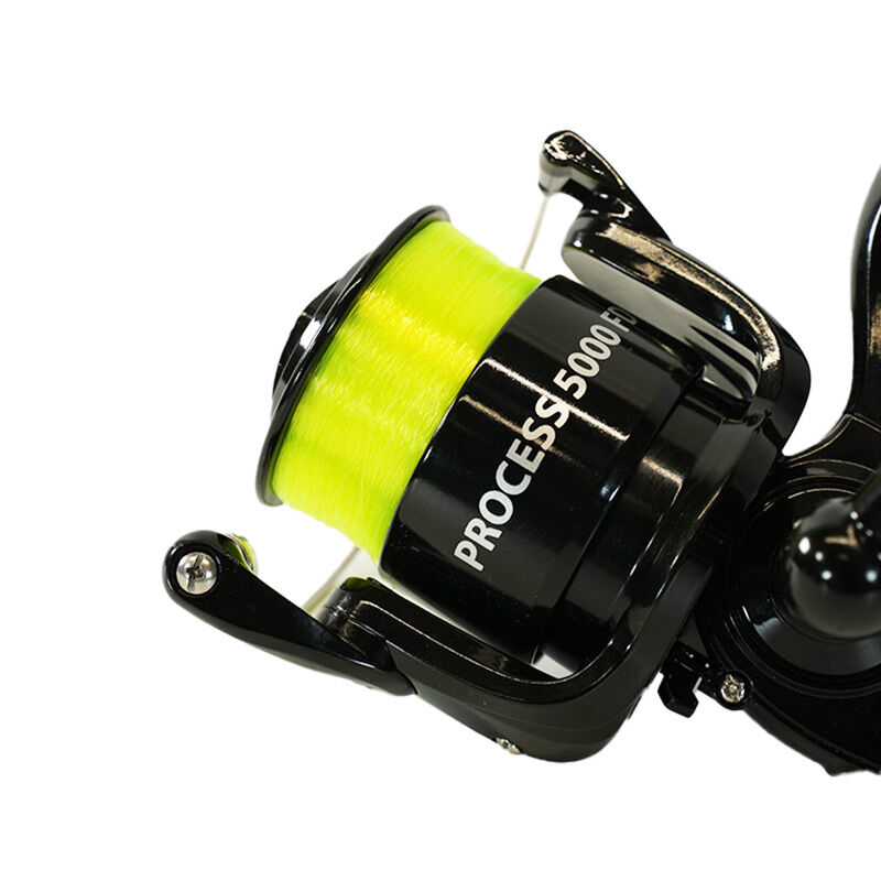 Moulinet Team CarpFishing Process 5000 FD - Moulinets frein avant | Pacific P&ecirc;che