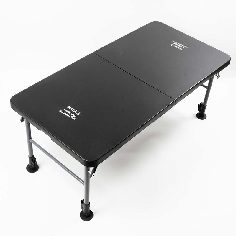 Table repas mack2 logistik hub station table - Tables | Pacific P&ecirc;che