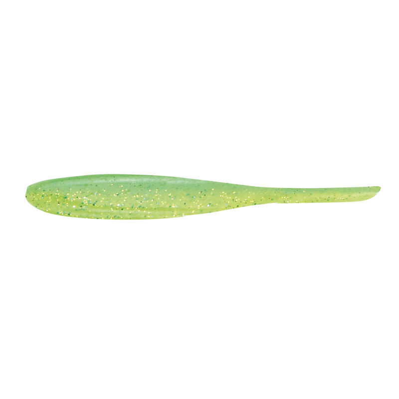 Leurre Souple Finess Keitech Shad Impact 10cm (x8) - Finesses | Pacific P&ecirc;che
