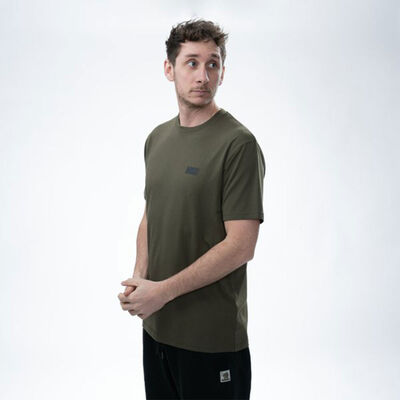 T-shirt Nash Make it Carp Logo Green - T-shirts manches courtes | Pacific P&ecirc;che