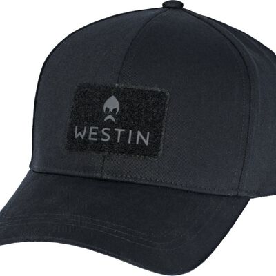 Casquette Westin Badge Cap One Size &ndash; Jet - Casquettes | Pacific P&ecirc;che