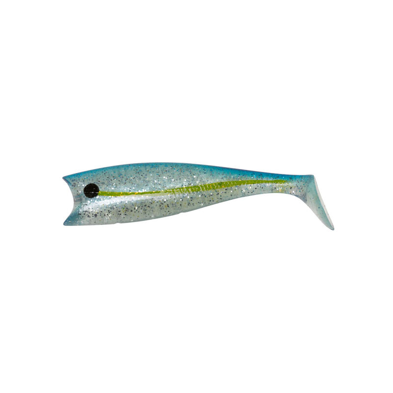Leurre souple illex nitro shad 90 9cm 7.5g (x6) - Leurres souples | Pacific P&ecirc;che