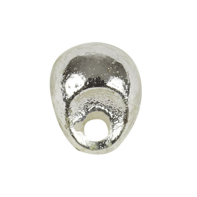 Billes jmc gouttes tungst&egrave;ne argent (x15) - Billes | Pacific P&ecirc;che
