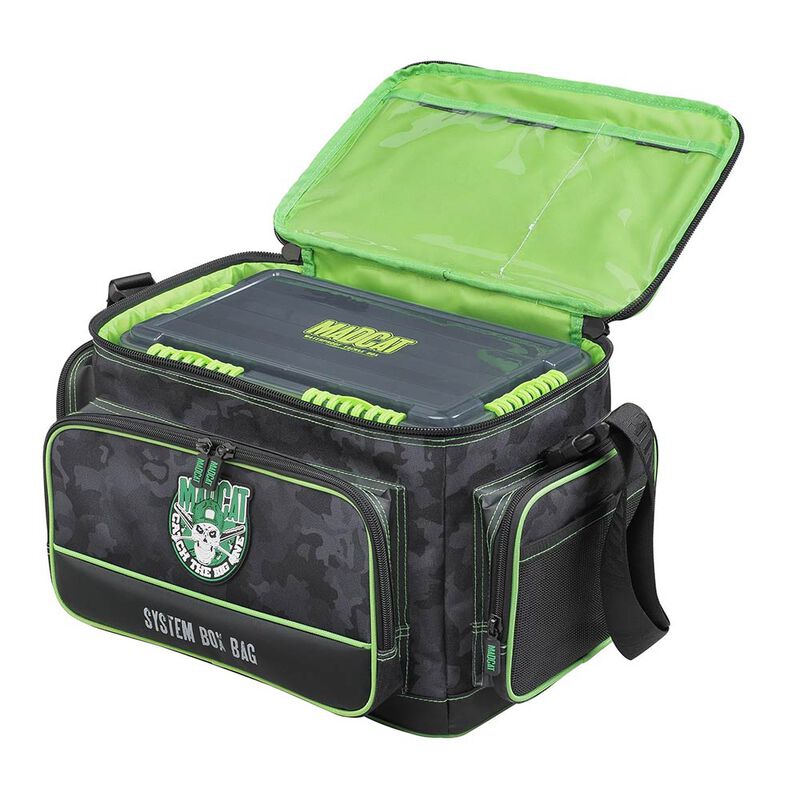 Sac de transport MadCat System Box Bag 18 L - Sacs | Pacific P&ecirc;che