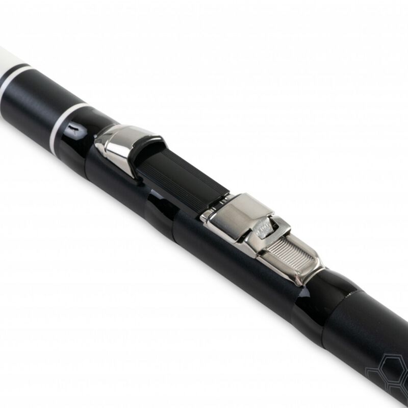 Canne Bolognaise Guru Aventus Zero 600 Bolo 7m Telescopique - Cannes Anglaise et Bolognaise | Pacific P&ecirc;che