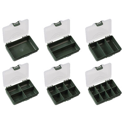 Boite &agrave; accessoires mack2 carp addict accessory box set - Soldes | Pacific P&ecirc;che