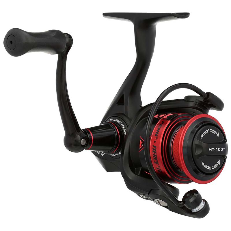 Moulinet Penn Fierce IV 5000 Reel Box - Spinning | Pacific P&ecirc;che