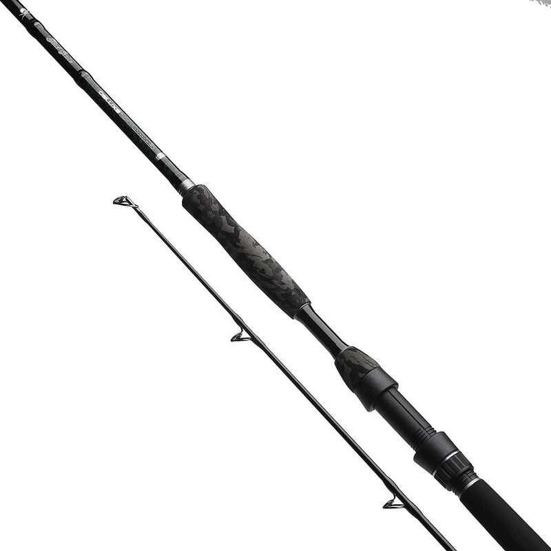 Canne bou&eacute;e silure madcat black deluxe 3.40m 100-250g - Cannes Bou&eacute;e | Pacific P&ecirc;che