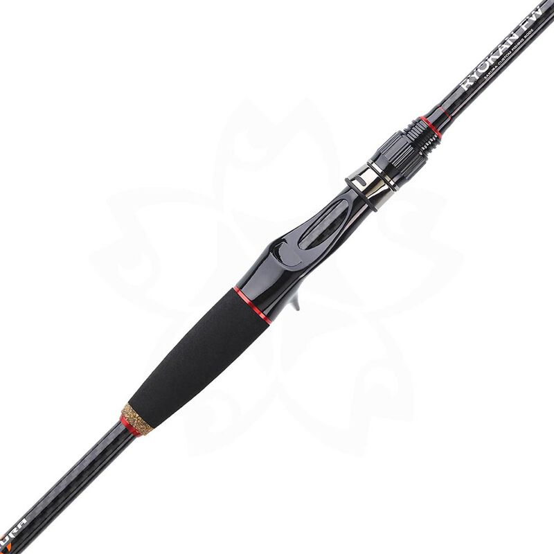 Canne Casting Sakura Ryokan FW 742XXH 2.24m, 30-150g - Cannes Casting | Pacific P&ecirc;che