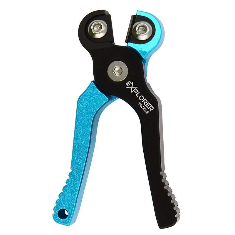 Pince EXPLORER TACKLE Coupe Fil EXP'R - Ciseaux/Coupes fil | Pacific P&ecirc;che