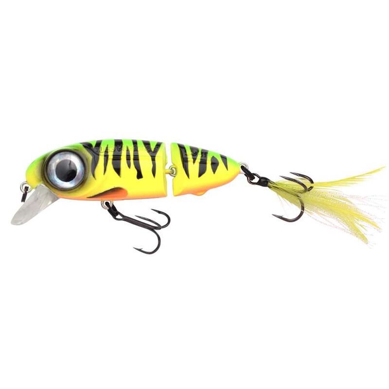 Leurre Dur Crankbait Spro Iris Underdog Jointed 10cm, 26g - Crankbaits | Pacific P&ecirc;che