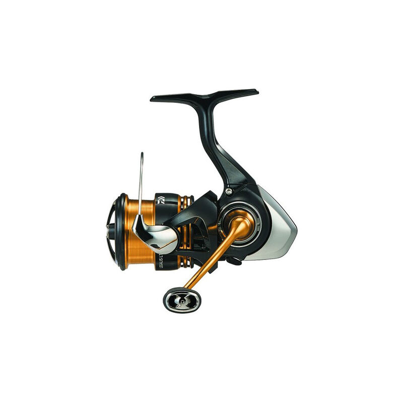 Moulinet Spinning Daiwa Legalis 2023 LT 1000 DXH - Moulinets Spinning | Pacific P&ecirc;che