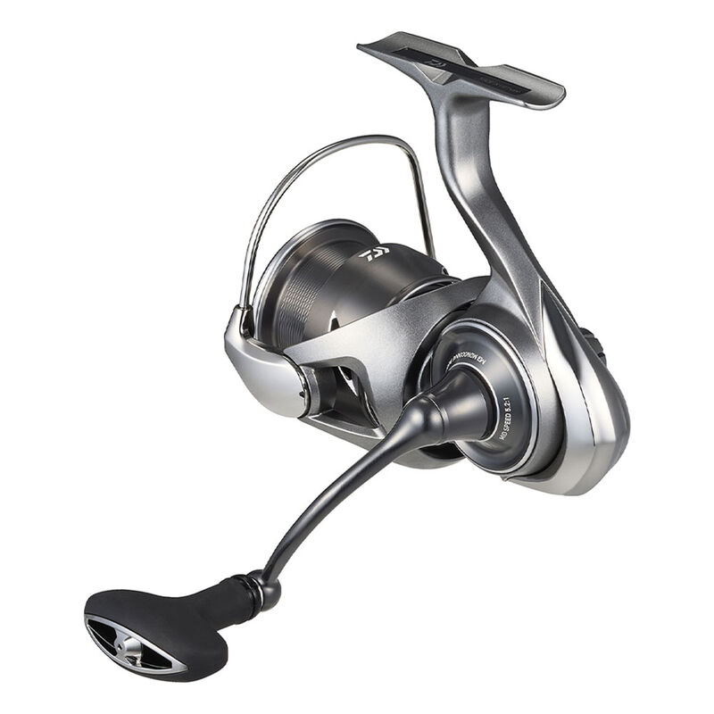 Moulinet Daiwa Caldia 25 LT 2500 SXH - Moulinets tambour Fixe | Pacific P&ecirc;che