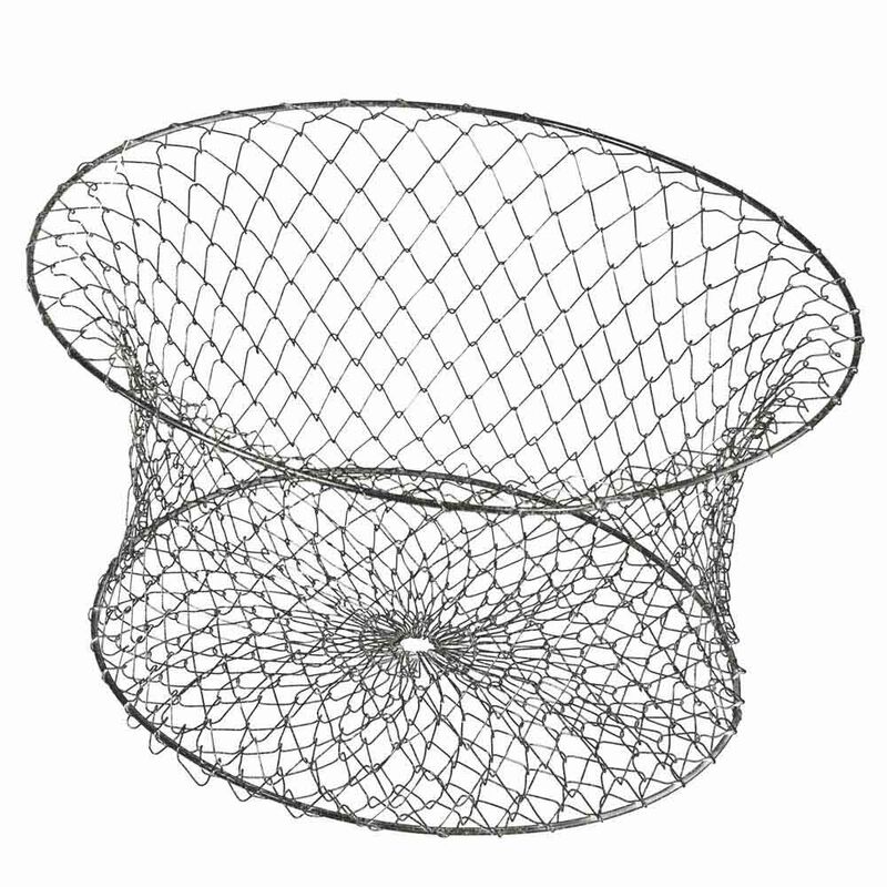 Balance ecrevisse metal carnassier selection maille 20 mm - Carnassier au pos&eacute; | Pacific P&ecirc;che