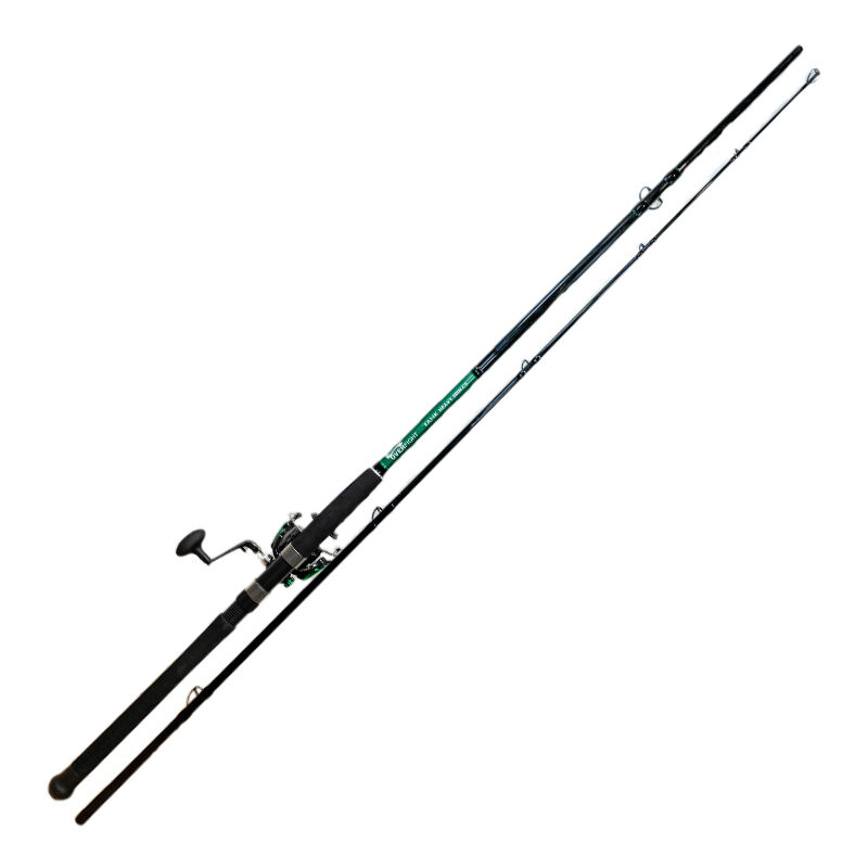 Combo Silure Canne + Moulinet Overfight Tank Heavy Spin CS 2.70m, 50-200g - Packs et ensembles | Pacific P&ecirc;che