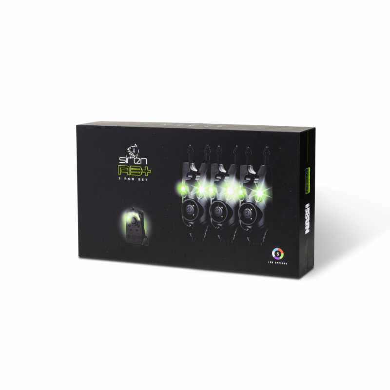 Coffret 3 D&eacute;tecteurs Siren R3+ avec Centrale - Coffrets d&eacute;tecteurs | Pacific P&ecirc;che