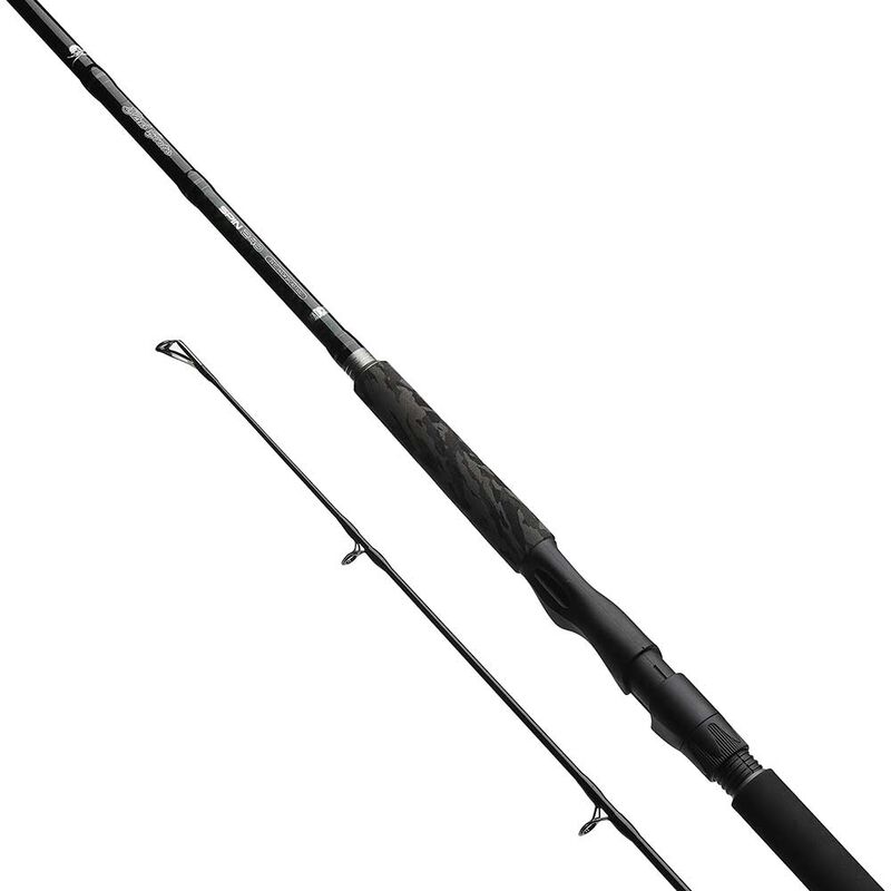 Canne leurre silure madcat black spin 2.10m 40-150g (2021) - Cannes Leurre | Pacific P&ecirc;che