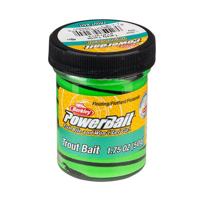 Pate truite powerbait trout bait swirl range - P&acirc;tes &agrave; truite | Pacific P&ecirc;che
