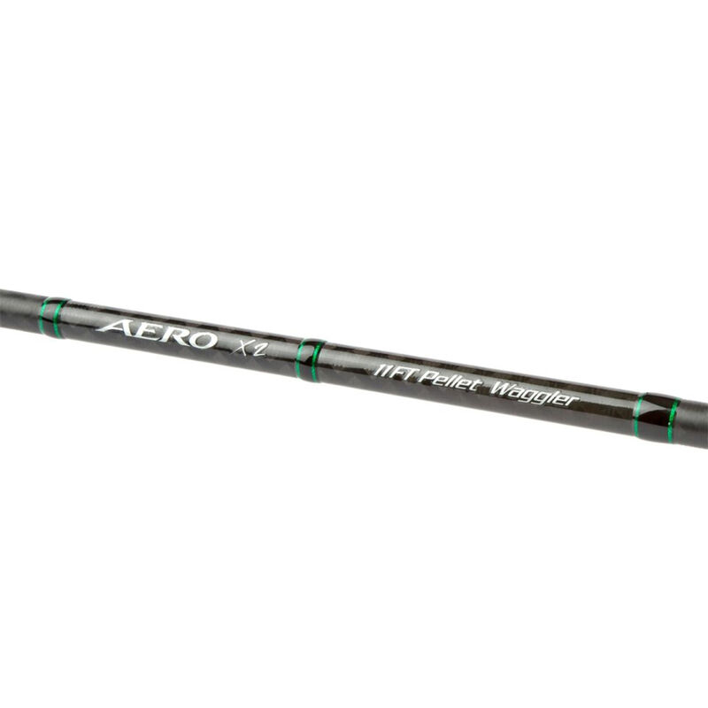 Canne Shimano Aero X2 Match 3.66 m - 15 g - Cannes feeder | Pacific P&ecirc;che