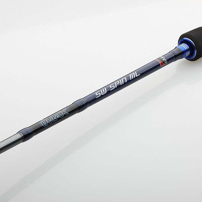 Canne Spinning Imax Sw Spin 2m25 10-40g - Cannes lancer | Pacific P&ecirc;che