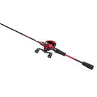 Ensemble Casting Mitchell Colors MX Red 702H 2.13m, 20-70g + BC-L CMB - Packs et ensembles | Pacific P&ecirc;che