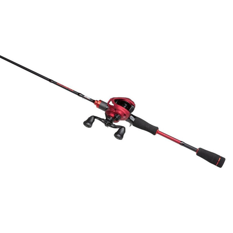 Ensemble Casting Mitchell Colors MX Red 702H 2.13m, 20-70g + BC-L CMB - Packs et ensembles | Pacific P&ecirc;che