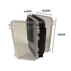 Boite Versus VS450-WG 17.5x10.5x4.3cm - Bo&icirc;tes | Pacific P&ecirc;che