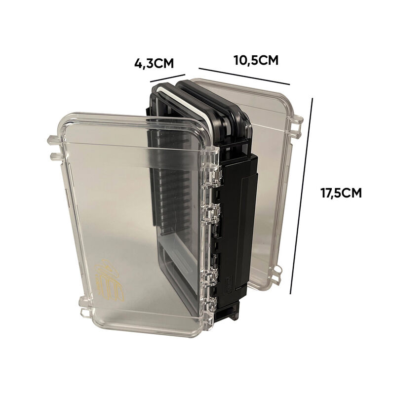 Boite Versus VS450-WG 17.5x10.5x4.3cm - Bo&icirc;tes | Pacific P&ecirc;che