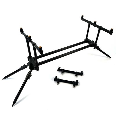 Rodpod Mack2 Carp Addict Evo Pod 2/3 cannes - Rod Pod | Pacific P&ecirc;che