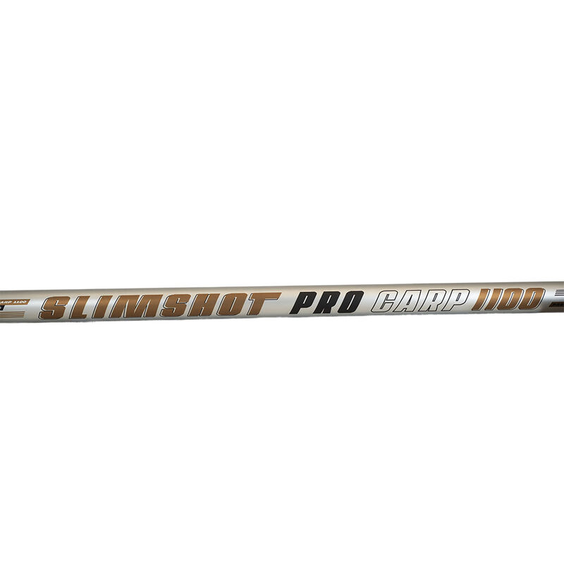 Canne Teos SlimShot Pro Carp 1100 - Cannes et Packs | Pacific P&ecirc;che
