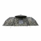 Biwy Nash Bank Life Gazebo Base Camp Camo Pro - Biwys | Pacific P&ecirc;che