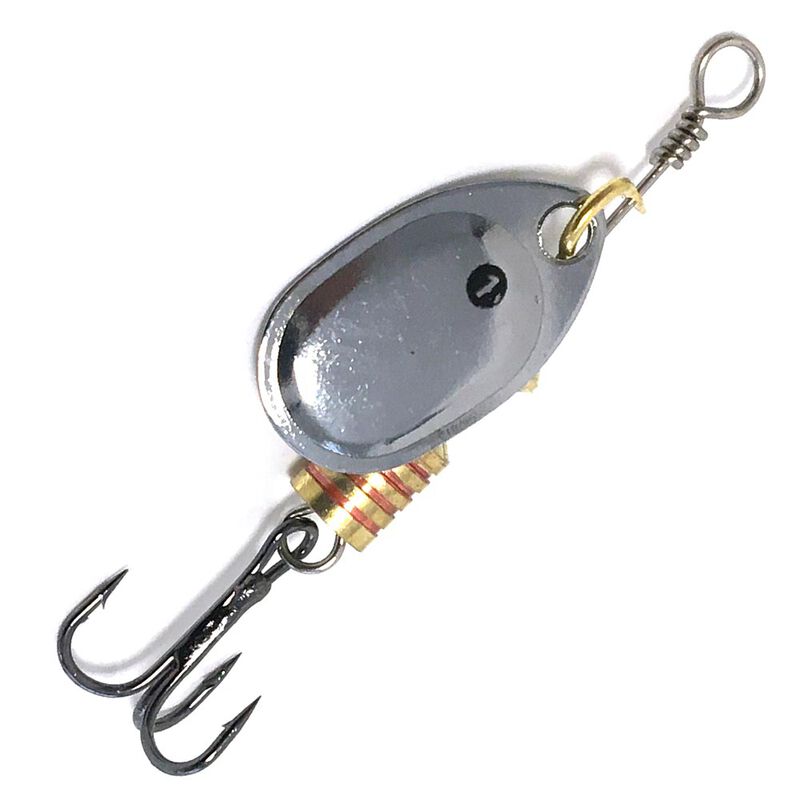 Cuill&egrave;re Tournante Bzone Runner Spin Silver - Cuill&egrave;res Tournantes | Pacific P&ecirc;che