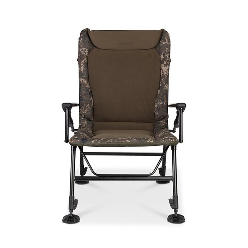 Level Chair Nash Indulgence Big Daddy Auto Recline - Levels Chair | Pacific P&ecirc;che