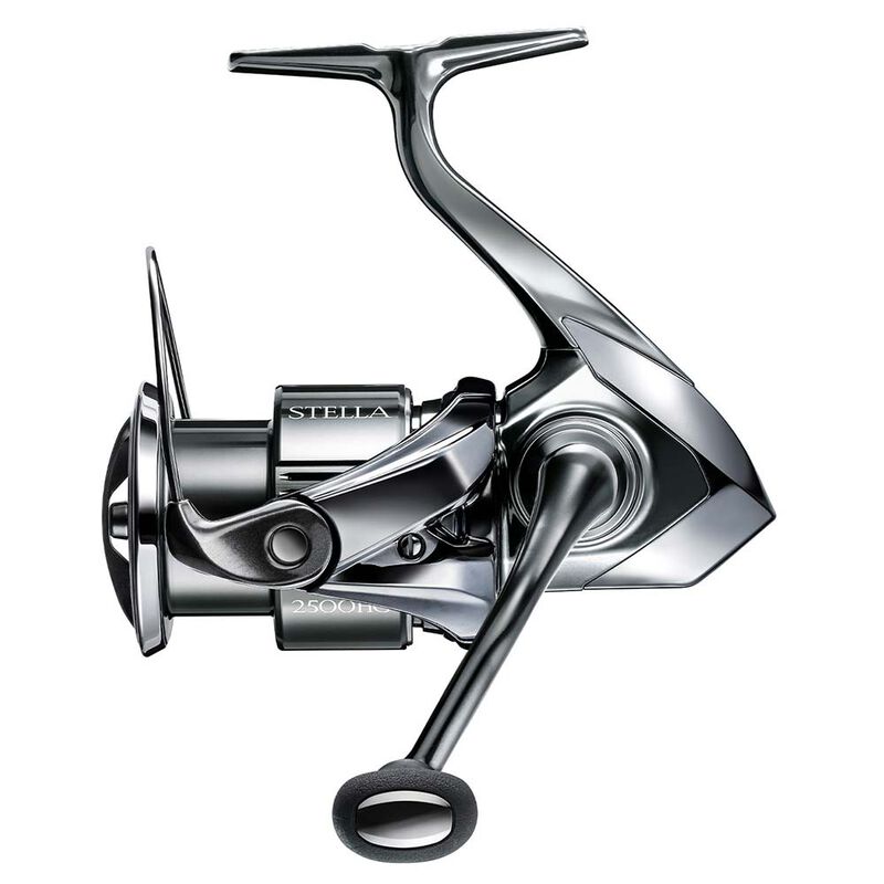 Moulinet spinning Shimano Stella FK taille 1000 - Moulinets Spinning | Pacific P&ecirc;che