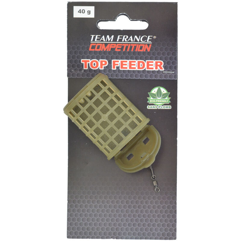 Cage feeder  team france top feeder - Cages | Pacific P&ecirc;che