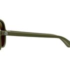 Lunette trakker aviator sunglasses - Polarisantes | Pacific P&ecirc;che