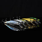 Leurre Dur Jerkbait Evok Makavelik 110SF, 14g - Jerkbaits | Pacific P&ecirc;che