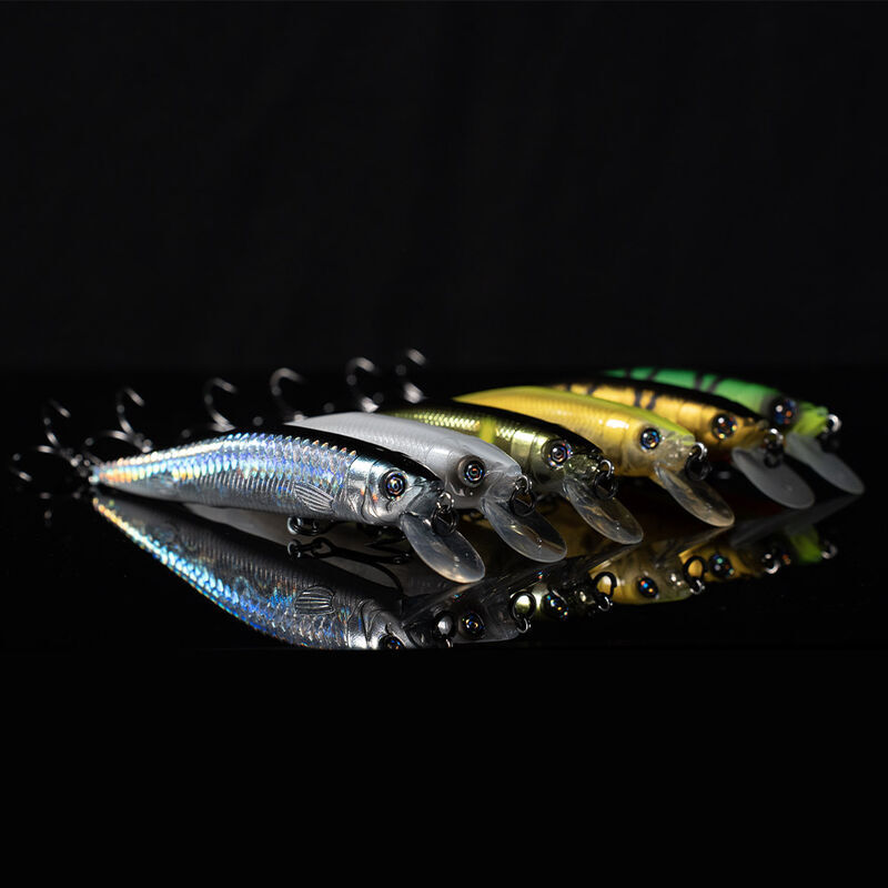 Leurre Dur Jerkbait Evok Makavelik 110SF, 14g - Jerkbaits | Pacific P&ecirc;che