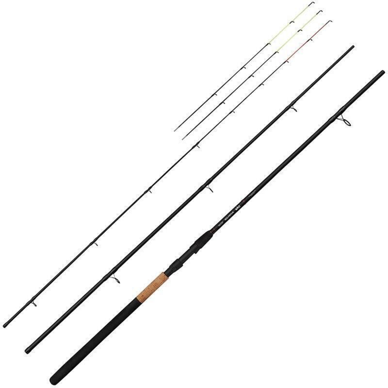 Canne Feeder Dam Intenze Method 330 cm 30-60 g - Cannes feeder | Pacific P&ecirc;che