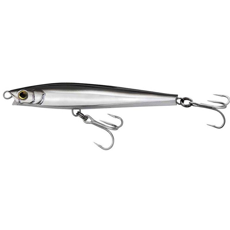 Leurre De Surface Yo-Zuri 3D Inshore Popper - 12Cm - Leurres poppers / Stickbaits | Pacific P&ecirc;che
